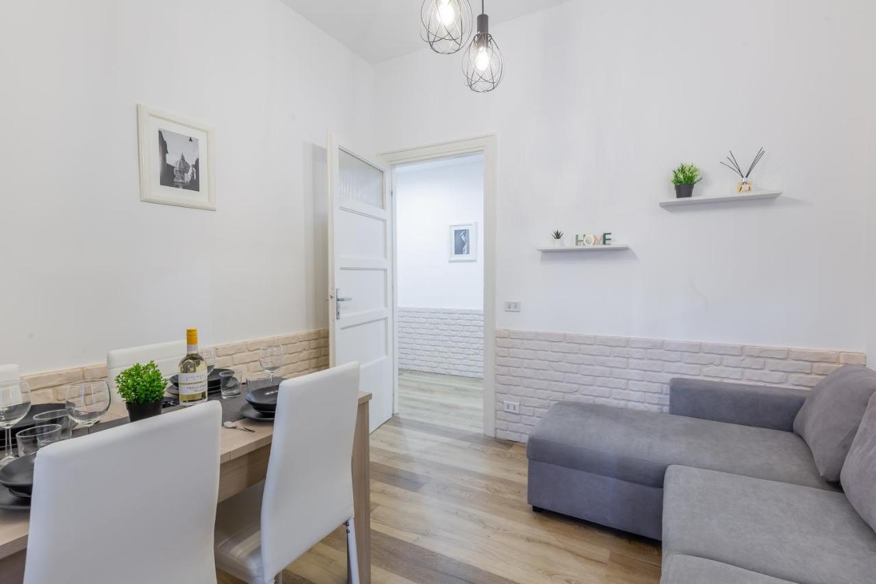 Imperium House - Appartamento Con Giardino Privato, 3 Minuti Da Metro Piazza Bologna, A-C, Rome Exterior photo