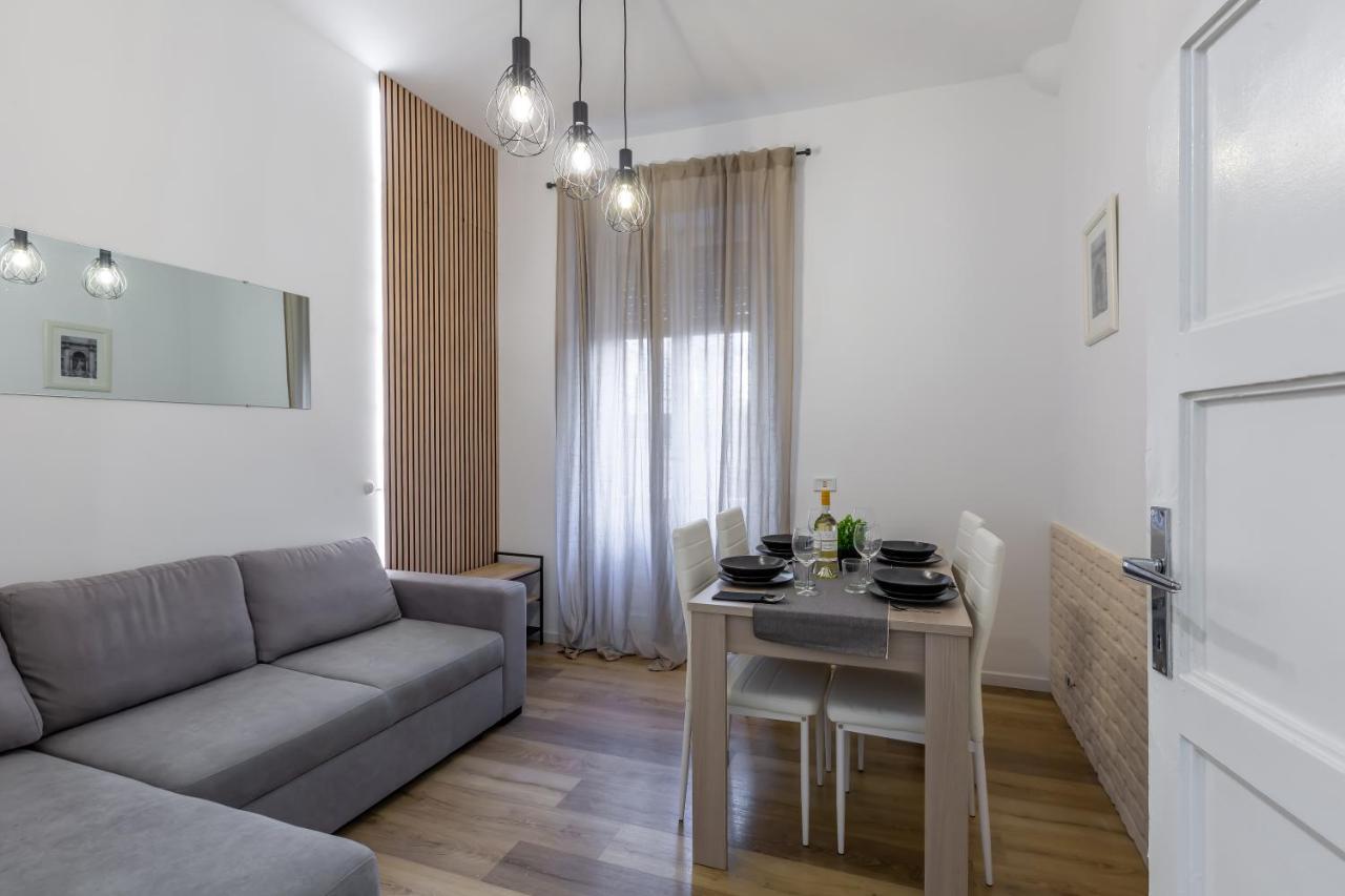 Imperium House - Appartamento Con Giardino Privato, 3 Minuti Da Metro Piazza Bologna, A-C, Rome Exterior photo