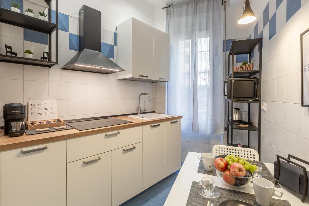 Imperium House - Appartamento Con Giardino Privato, 3 Minuti Da Metro Piazza Bologna, A-C, Rome Exterior photo
