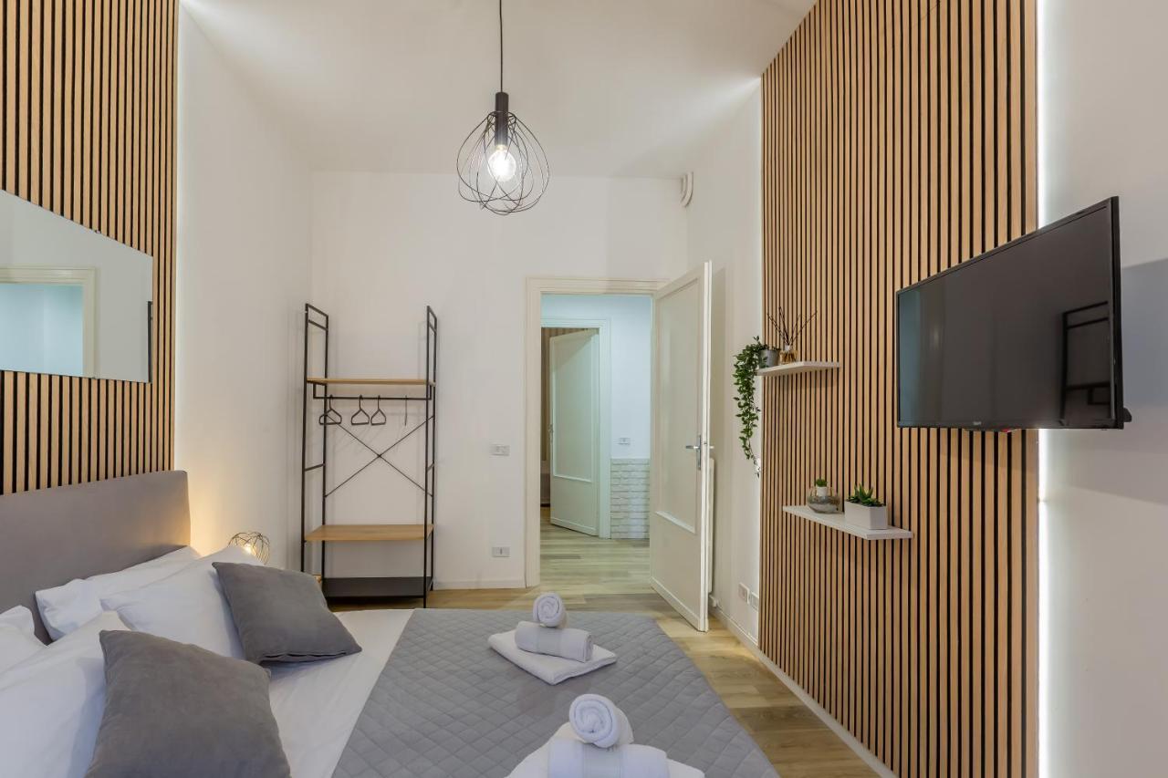 Imperium House - Appartamento Con Giardino Privato, 3 Minuti Da Metro Piazza Bologna, A-C, Rome Exterior photo